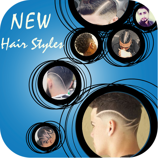 Stylish Boys Hair Styles 2018 icon