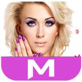 Makeup selfie - Makeup Camera & photo editor on 9Apps