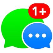 Messenger PLUS icon