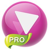 My Video Player Pro icon