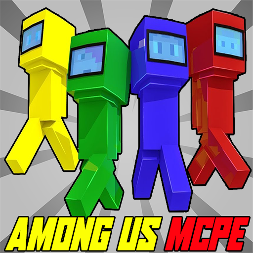 Mod Among Us for Minecraft PE icon
