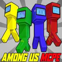 Mod Among Us for Minecraft PE