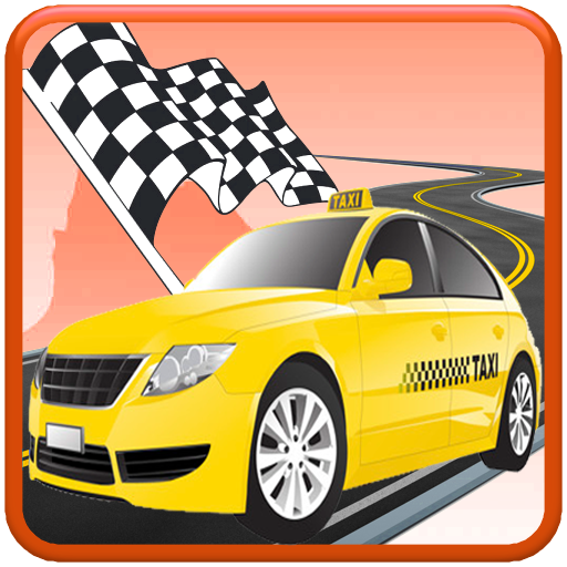 Taxi Driver Race icon