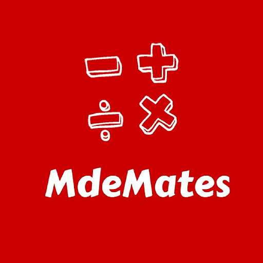 MdeMates: Ejercicios Resueltos icon
