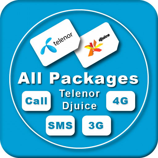 Telenor Packages Free icon