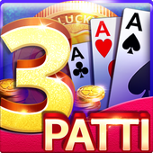Lucky Teen Patti icon