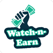 Watch &amp; Earn icon