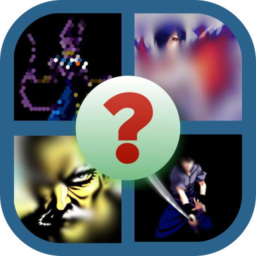 Anime e manga challenge icon