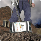 Real Metal Detector icon