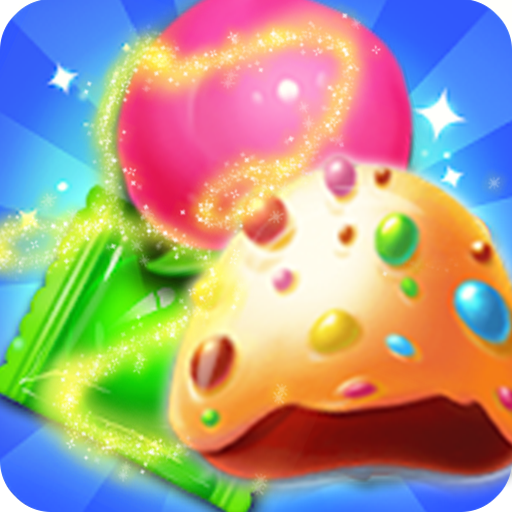 Candy Sweet Fruits icon