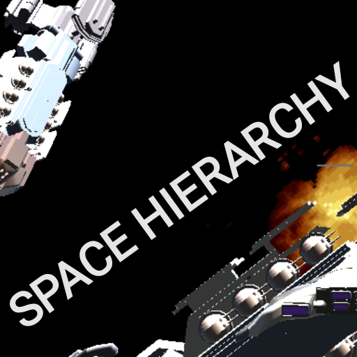 Space Hierarchy icon