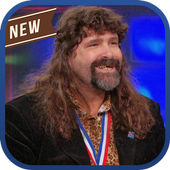 New Mick Foley Wallpapers HD 4K Ultra HD أيقونة