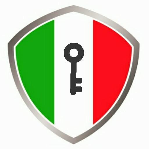 Italy VPN - Free VPN Proxy icon