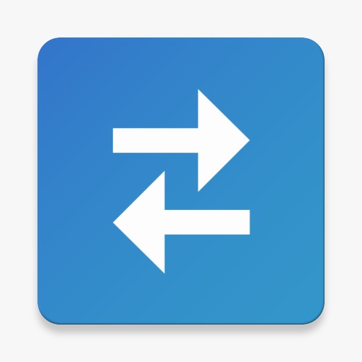 Sender - X File Transfer icon