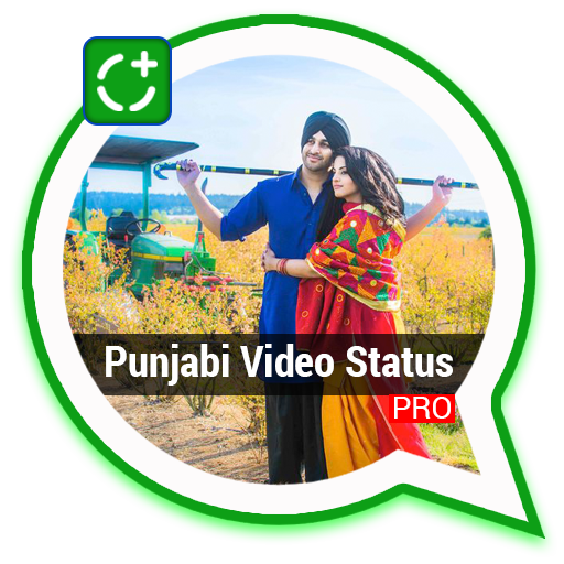 Punjabi Video Status icon