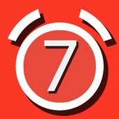 7 Minute Workout Alarm icon