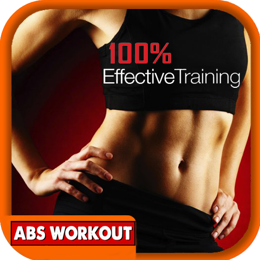 Women Abs Workout icon
