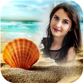 Sea Photo Frames icon