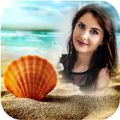 Sea Photo Frames on 9Apps