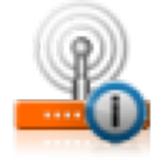 Network Info icon