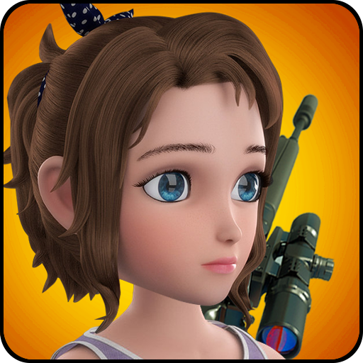 Grand Battleland Royale 3D: Massive Warland Battle icon