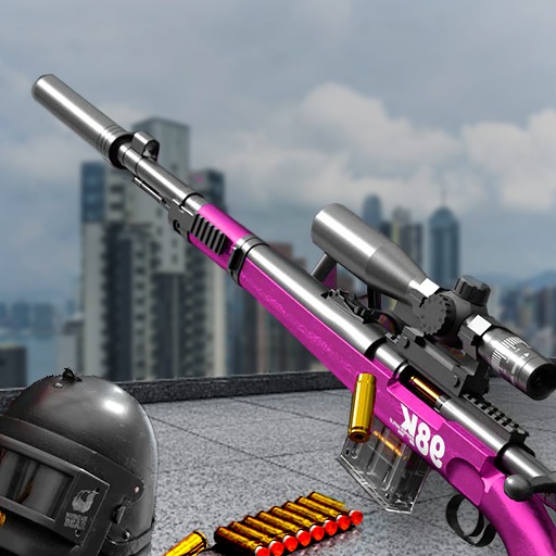 Assassin Sniper Fps Cover Fire icon