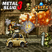 ikon METAL SLUG 3 TRICK