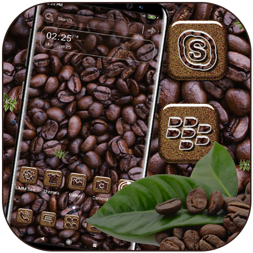 Coffee Beans Theme icon