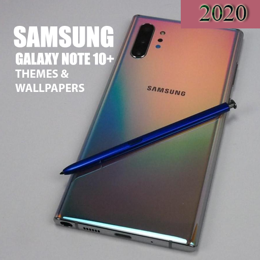 Samsung Galaxy Note 10 Plus Themes &amp; Launcher 2021 icon