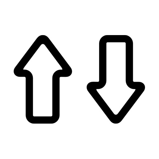 Mobile Data On/Off icon