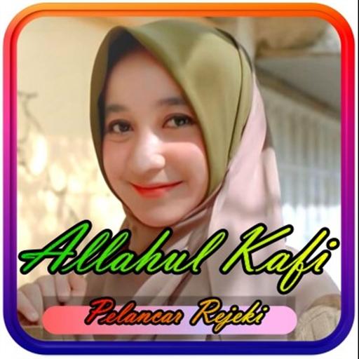 Sholawat Allahul Kafi - Pelancar Rejeki Offline иконка