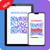 Whatz Web Scan pro - Whatscan Web icon