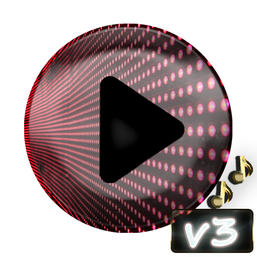 Poweramp skin chic style v3 icon