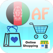 Afghanistan Online Shops icon