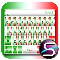 SlideIT Italy Skin on 9Apps