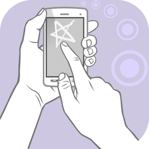 Gesture Lock Screen icon