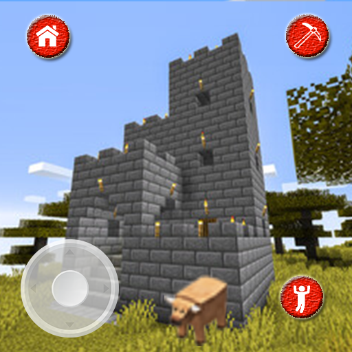 Craftsman World: Crafting game icon