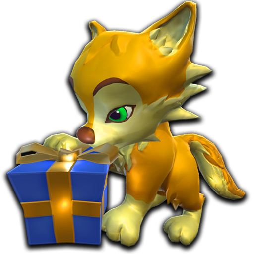 Fairytale Kitten : Cute Kitty icon