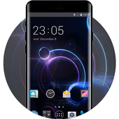 A99i Karbonn Theme &amp; Wallpaper HD Icon Pack icon