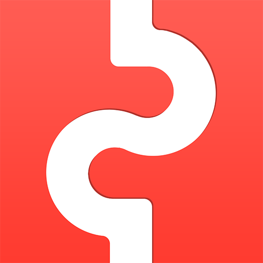 On the line أيقونة