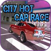 City Hot Car Race