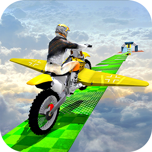 Flying Moto Bike Transformation icon