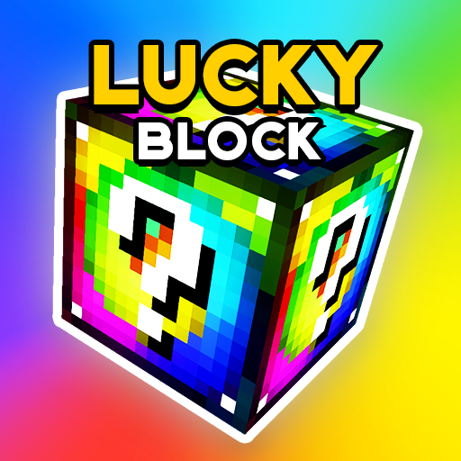Ultimate Lucky Block Mod icon