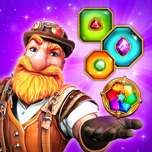 Machinartist - Yapboz Oyunları icon