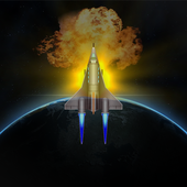 Galaxy wars - Addictive free Strategy game icon