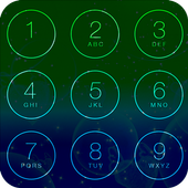 Lock Screen IOS 10 - Phone6s icon