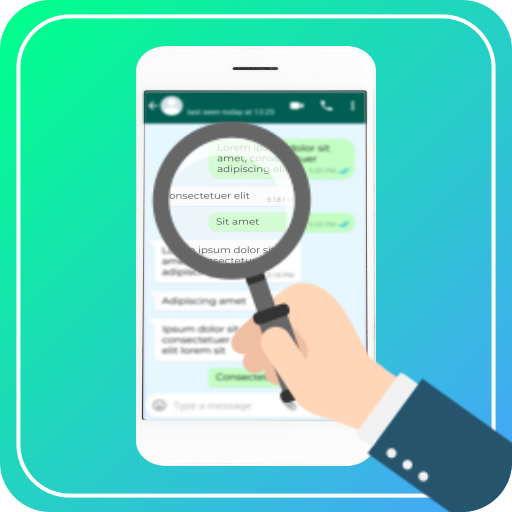 Como ver conversaciones de mi pareja en whassap icon