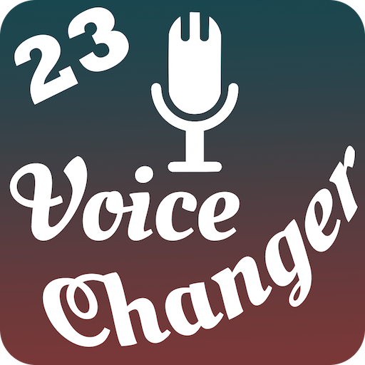 Voice Changer - 23 funny Effects icon