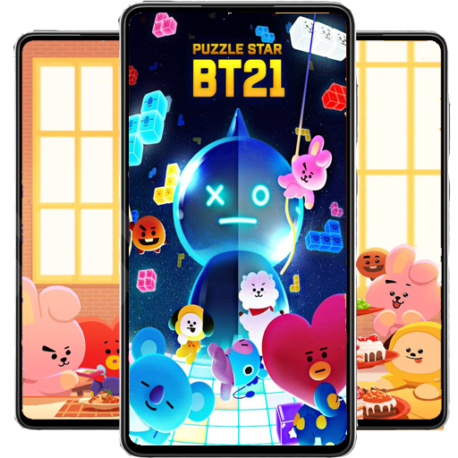BT21 Wallpaper For BTS Fans icon
