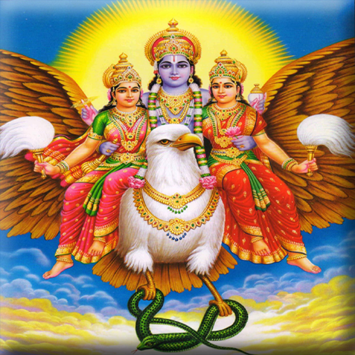 Lord Vishnu Wallpapers HD icon